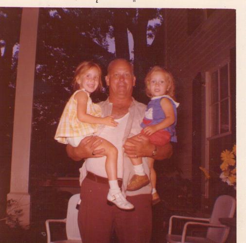 Bubba, Carolyn and Christy